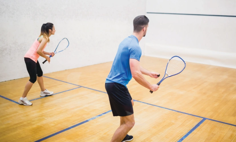 Squash Court